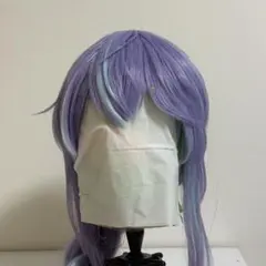 星導ショウ風 ウィッグ セット済 バーチャルYouTuber 星導ショウ コスプレウィッグ - Cosonsen コスオンセン