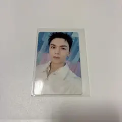 SEVENTEEN セブチ バーノン フォトカード 80 - メルカリ