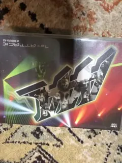 AAA 1stattackライブDVD