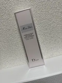【ミス ディオール】ハンドクリーム【新品未使用】
