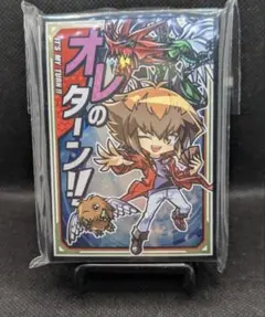2025年最新】遊戯王 遊城十代 スリーブの人気アイテム - メルカリ