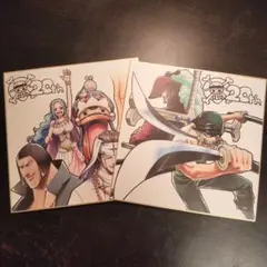 ワンピース 20th 一番くじ
