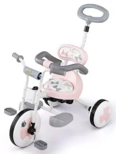 【新品・未開封】ディズニートライクピュア ピンク/ミニー三輪車 ディズニー三輪車 – アイデス公式オンラインストア｜お子様の