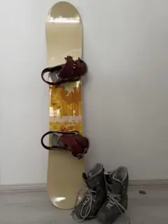 バートン　４点セット