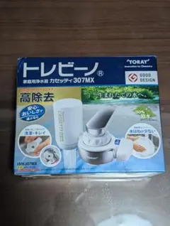 TORAY カセッティ206SMX 蛇口用浄水器 - メルカリ