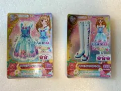 アイカツカード Aurora Fantasy ダイヤモンドアリエス