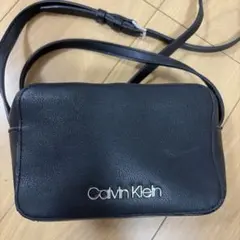 Calvin Klein ショルダーバッグ ブラックのサムネイル