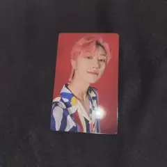 ミンハオ ディエイト トレカ セブチ SEVENTEEN Thename