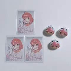 【バラ売り可能】　にじさんじ　笹木咲　バンダイ　つむまる