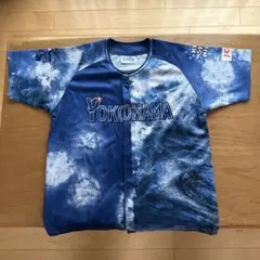 まとめ割あり 横浜DeNAベイスターズ 乙坂智 33 ユニフォーム Mサイズ