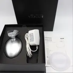美品 YAMAN 美顔器 PSM-10SR-4RL シルバー - メルカリ