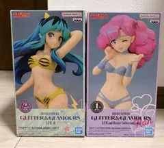 【新品・未開封】うる星やつら ラムちゃん ランちゃん 2体セット