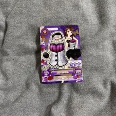 アイカツ エリつきベスト　紫吹蘭ちゃん