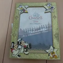 ディズニークリスマス2019限定フォトフレーム