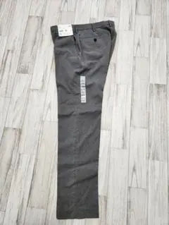 【kacey様専用】新品タグ付ユニクロ 感動パンツ グレー 76×76