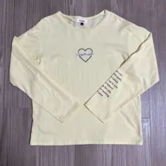 ピンクラテ　長袖　Tシャツ 160