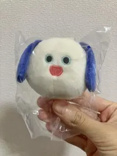 mojojojo ぬいぐるみクリップ【犬】