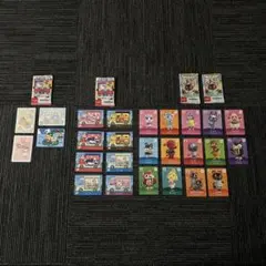 どうぶつの森 amiiboカードセット
