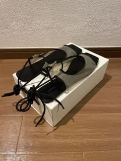 TODAYFUL レースアップ メッシュサンダルのサムネイル