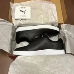 PUMA スニーカー ブラック
