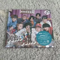 超特急 AwA AwA 通常盤