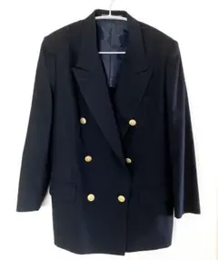 ウール テーラードジャケット