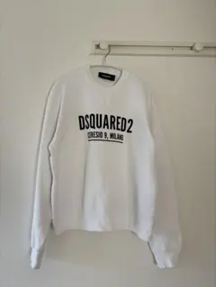 DSQUARED2トレーナー