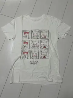 KERAKERA ケラケラ　Tシャツ Mサイズ
