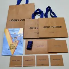 LOUIS VUITTON ショッパーセット