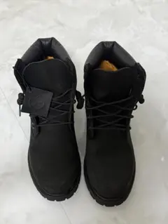 VuG　Timberland 3eye 黒　オールレザー　26.5 VuG様専用 Timberland 3eye 黒 オールレザー 26.5 - メルカリ