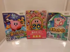 Wiiカービィセット