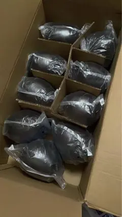 練習用カットウィッグ 9体セット　新品未使用 早い者勝ちです