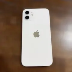 Apple iPhone 12 ホワイト 64gb 本体
