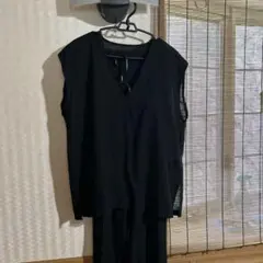 セットアップ新品未使用値下げ