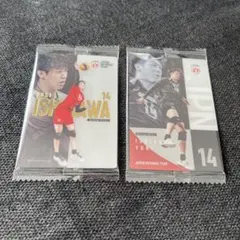 バレーボール 男子日本代表 ツインウエハース2026 石川祐希