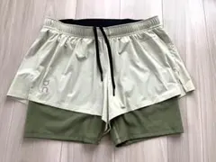 ON pace shorts distance レディース M オン　ショーツ