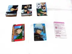 銀魂 カード 5枚セット