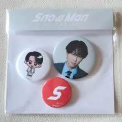 2025年最新】宮舘涼太 缶バッジの人気アイテム - メルカリ