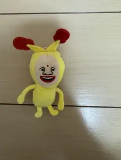 こびとづかん ぬいぐるみキーホルダー