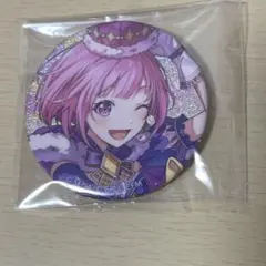 プロセカ グリッター缶バッジ グリ缶 40C ワールドリンク 鳳えむ