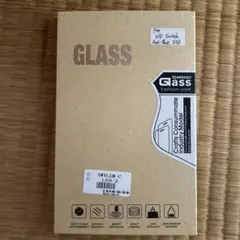 Nintendo Switch 強化ガラス保護フィルム