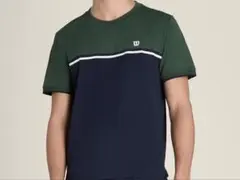 未使用品　新品　ウィルソン　テニスウェア　ゲームシャツ 2026年最新】ウィルソンゲームシャツの人気アイテム - メルカリ