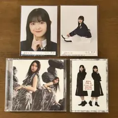 櫻坂46 Unhappybirthday構文 typeB