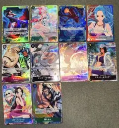 ワンピースカード【蒼海の七傑】【ヒロインズエディション】その他セット⭐︎即日発送⭐︎