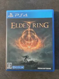 PS4 ELDEN RING 通常版