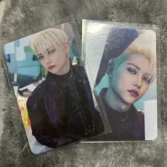 straykids maniacソウルコン フィリックス　ラントレ　トレカ