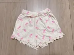 ZARA‼️ヤシの木柄サマーパンツ