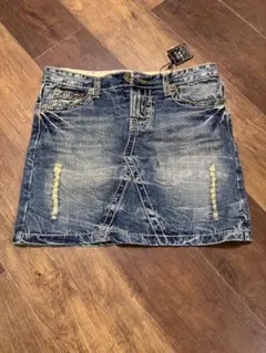 新品未使用⭐︎デニムミニスカート