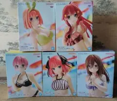 五等分の花嫁 Celestial Vivi フィギュアまとめ売り