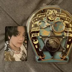 NCT DREAM Beat It Up Sheriff Ver. ヘチャン